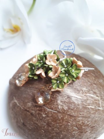 imusau.lt | parduodama Žėrintys rankų darbo auskarai